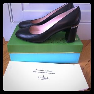 Kate Spade Almar Pumps with new shoe bag